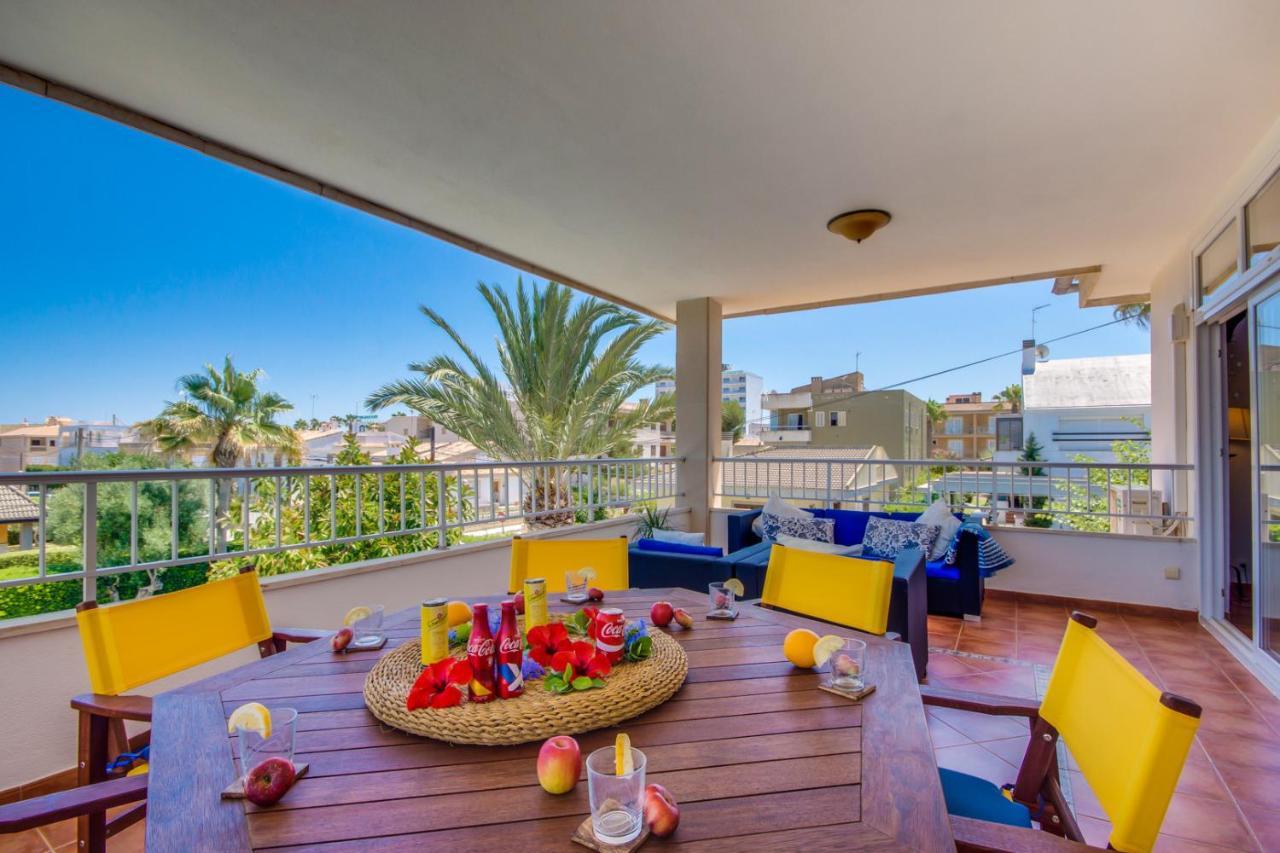 Ideal Property Mallorca - Angelo Can Picafort  Kültér fotó
